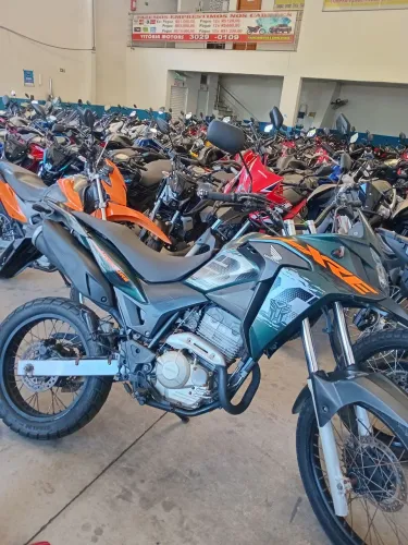 Honda XRE 300CC 2020 Vitória motors 
