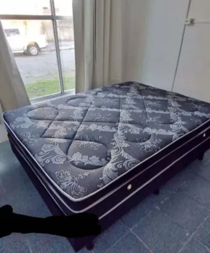 CAMA MOLA ENSACADA CASAL