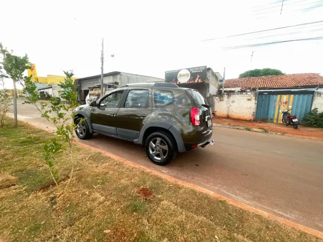Renault Duster Dynamique 4X4 2.0 Hi-flex 16V MEC 2014