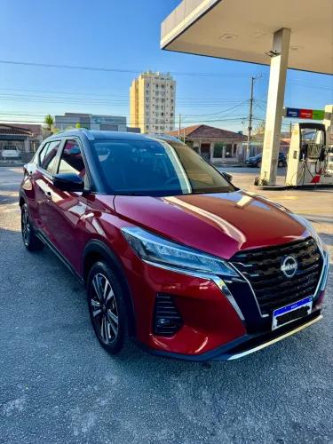 Nissan Kicks Exclusive 1.6 16V Flex AUT 2024