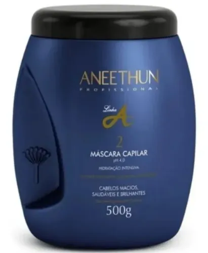 Máscara capilar Aneethun