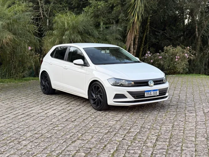 Volkswagen Polo 1.6 MSI Flex 16V 5P 2021