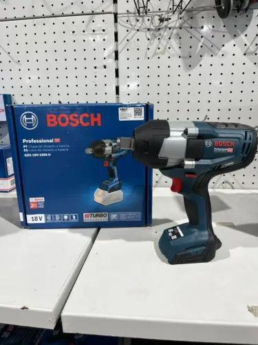 CHAVE DE IMPACTO 3/4" 1050NM GDS 18V-1050 H BRUSHLESS BOSCH