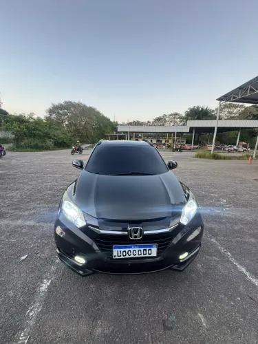 Honda HR-V LX 1.8 Flexone 16V 5P Aut. 2017