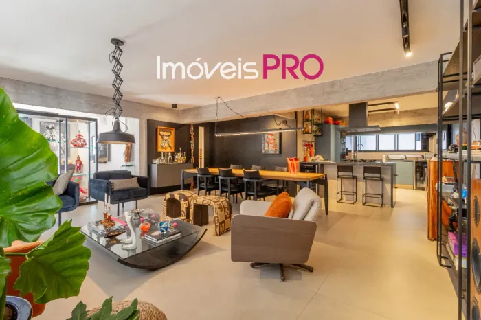 Apartamento, Consolação - São Paulo