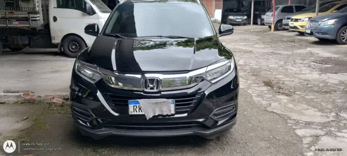 Honda HR-V EXL 1.8 Flexone 16V 5P Aut. 2021