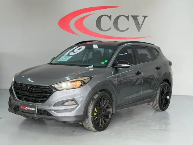 Hyundai Tucson GLS 1.6 Turbo 16V Aut. 2019