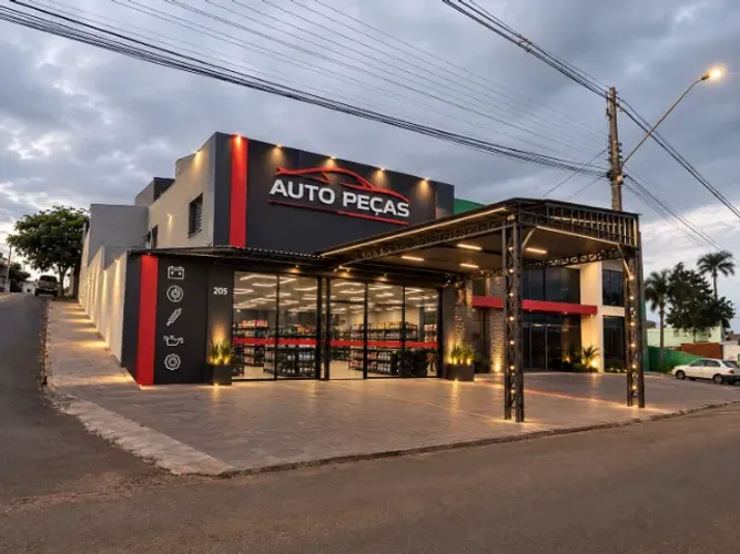 Imóvel Comercial para Locação - ao lado do BOBIG AUTOPEÇAS  