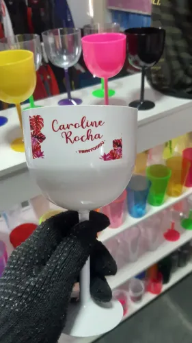 Taça de Gin Personalizada