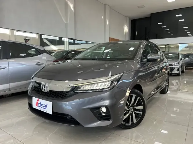 Honda City Hatchback Touring 1.5 Flex 16V Aut. 2022