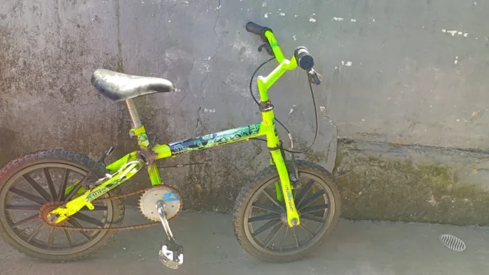 Bicicleta