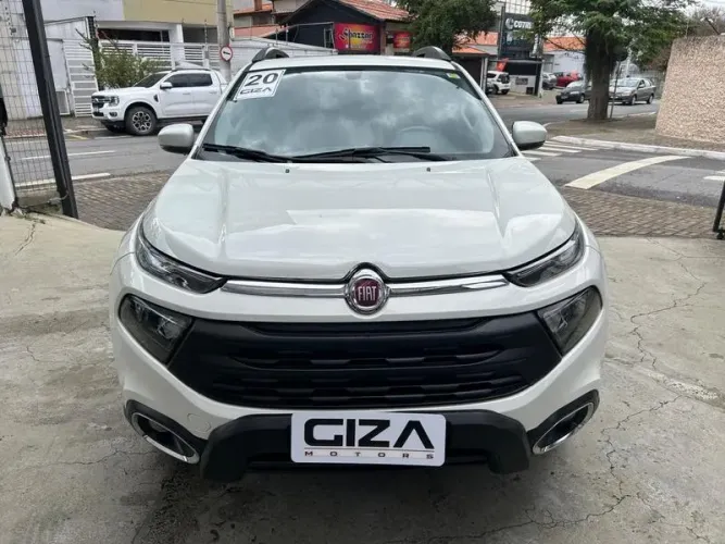 Fiat Toro Freedom 1.8 16V Flex Aut. 2020