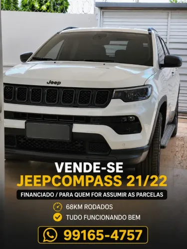 Jeep Compass Long. T270 1.3 TB 4X2 Flex AUT 2022