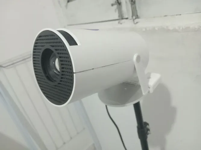 Projetor portátil