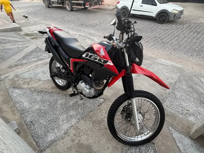 Bros 160 20/20 esd