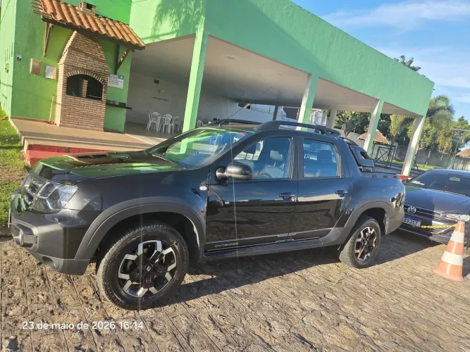 Renault Duster Oroch Outsider 1.3tce Flex Aut. 2024