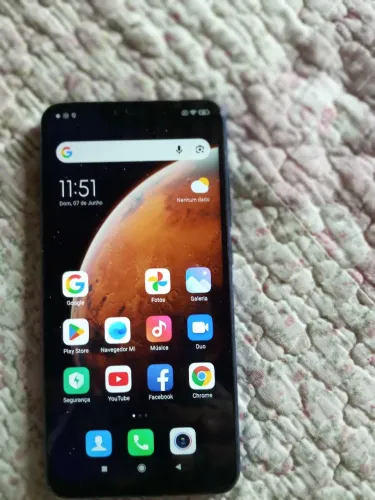 VENDO MI 8 LITE DA XIAUMI