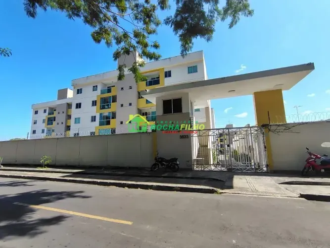 Apartamento para locação, Morros, Teresina, PI
