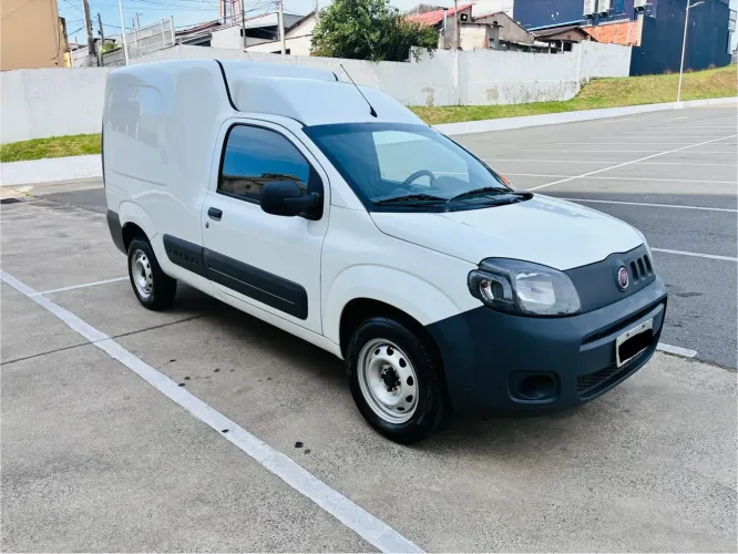 Fiat Fiorino Furgão EVO 1.4 Flex 8V 2P 2014