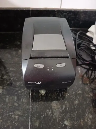 Impressora de pedidos