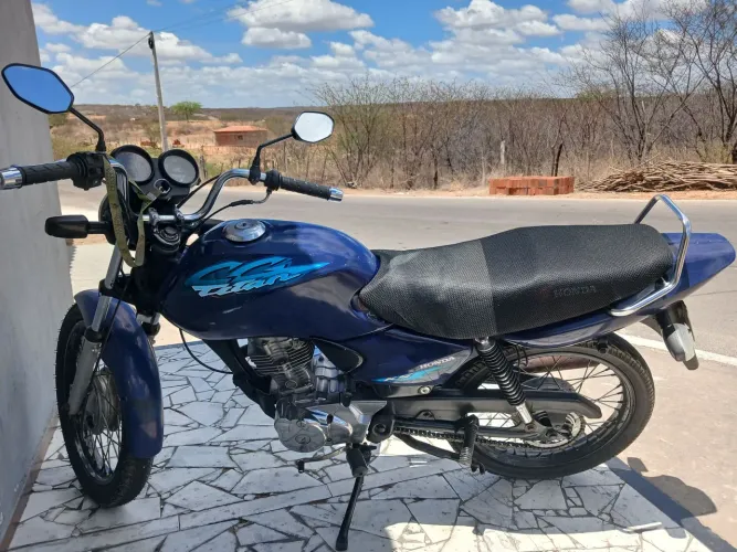 CG TITAN 125 KS 2002