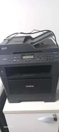 Impressora Brother DCP-8112DN