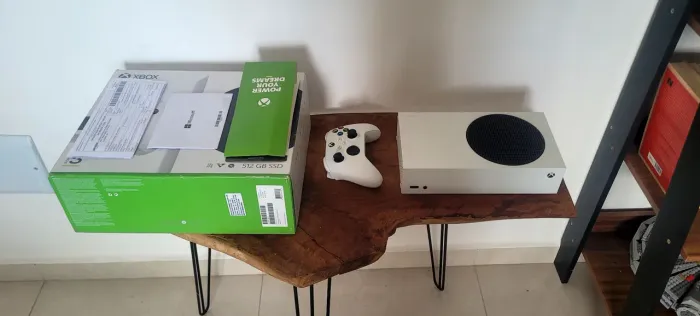 Xbox Series S - 512gb