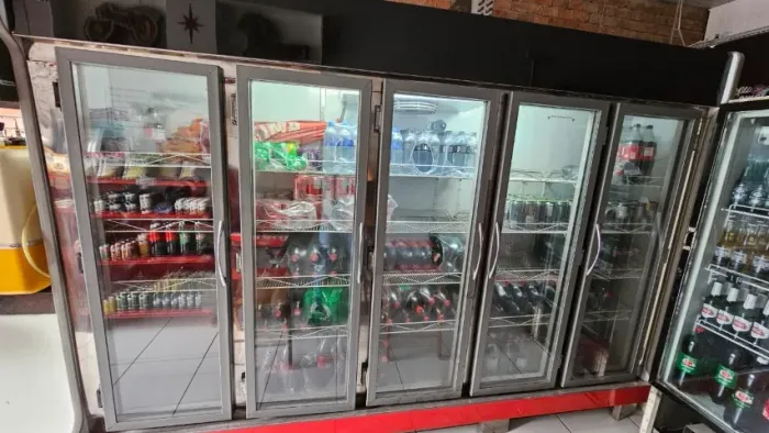 Freezer Expositor 5 portas