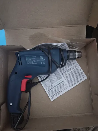 Furadeira Bosch Profissional 