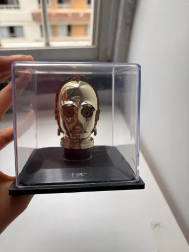 Action Figure C3PO Star Wars