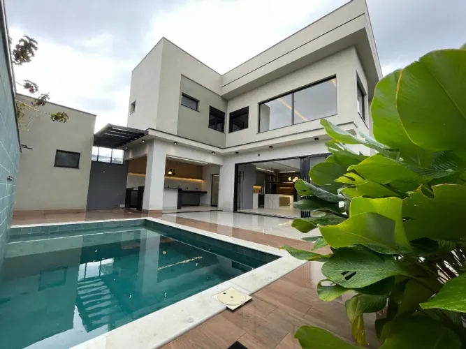 Sobrado à venda e para alugar em Indaiatuba, jardim vila Romana , com 3 suítes, com 285 m²