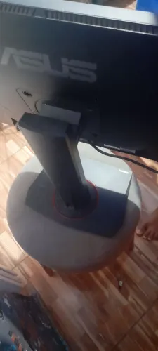 Monitor gamer Asus 165hz 0,5ms.