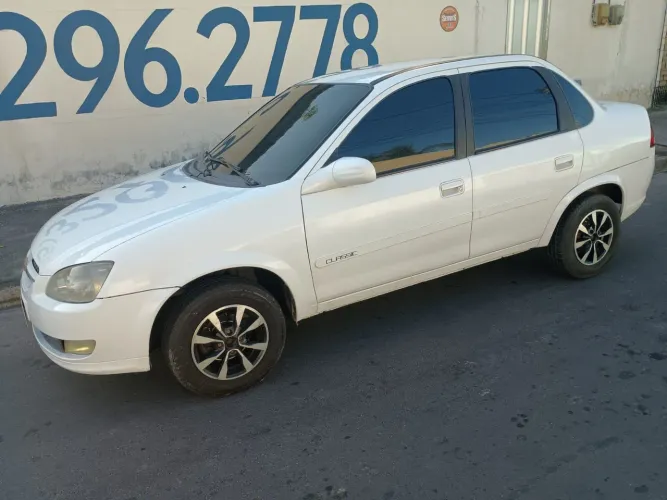 Chevrolet Classic Life/ls 1.0 VHC Flexp. 4P 2015