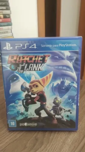 Ratchek and Clank PS5