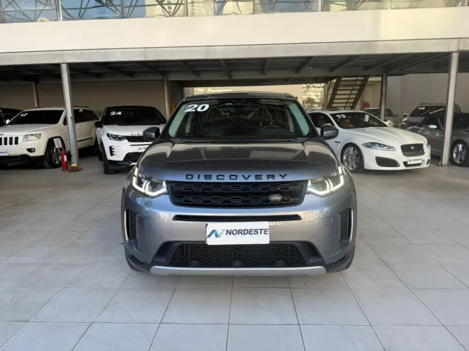 Land Rover Discovery Sport SE 2.0 4X4 Diesel Aut. 2020