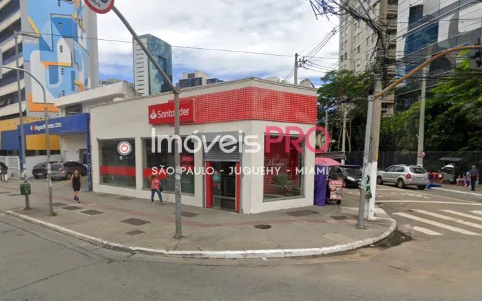 Excelente ponto comercial na Faria Lima