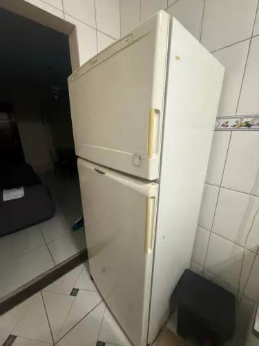 Geladeira Brastemp duplex zyrium