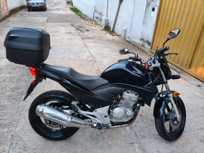 CB 300 2012 - 40.000 KM