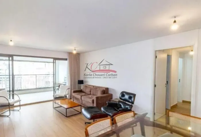 Apartamento em Moema! Condomínio Moema By Cyrela! Avenida Bem-te-vi, 206! 3 Dormitórios! 3