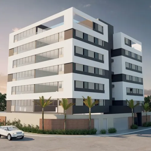 Apartamento à venda em Franca-SP no bairro Santo Agostinho: 3 quartos, 3 suítes, 3 salas, 