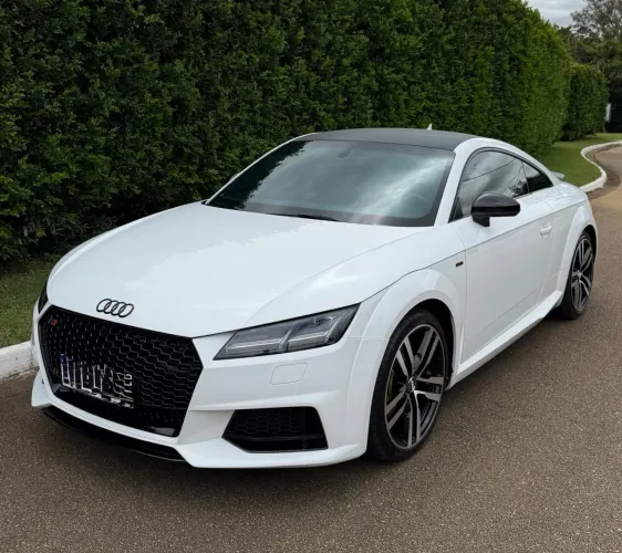 Audi TT 2.0 16V TFSI S-tronic 2016