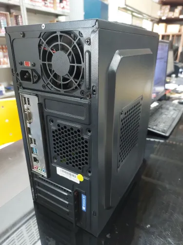 Cpu pc i5 16ram ssd480
