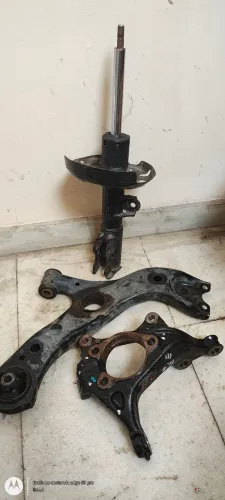 Suspensao Corolla 20/26 (somente carona)