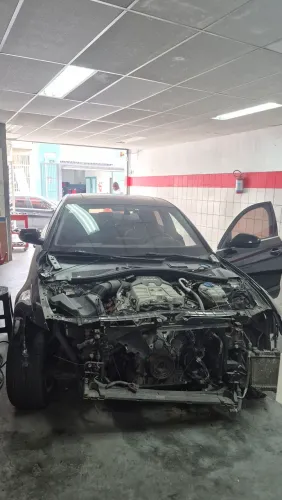 Audi A6 3.0 TFSI V6 Quattro S Tronic 4P 2013