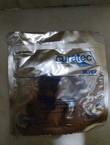 Curativo curatec Silver IV