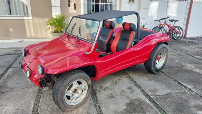 Buggy Buggy 1.6/ Tst/ RS 1.6 4-lug. 1985