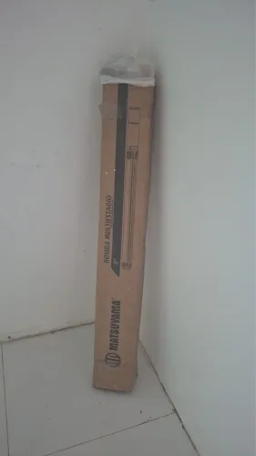 Bomba d?água palito 