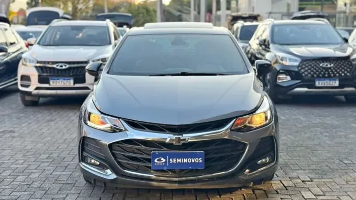 Chevrolet Cruze Sport Premier 1.4 16V TB Flex AUT 2020