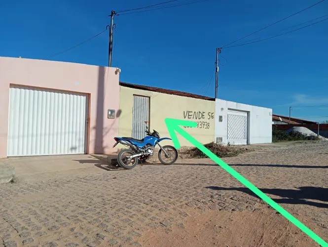 Vende se terreno no povoado mororó na principal 