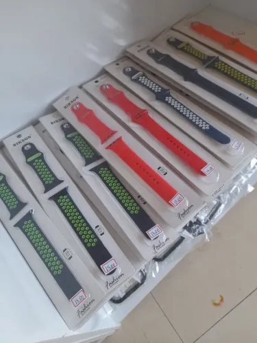 Pulseiras de smartwach vários modelos